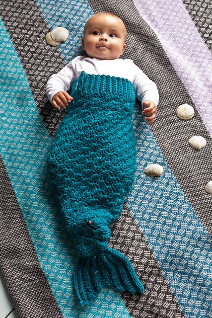 baby mermaid